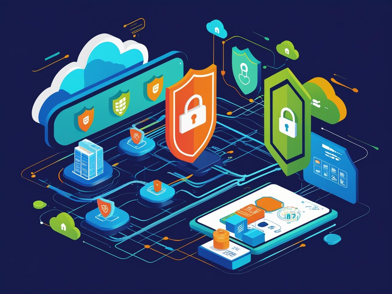 Cloud Security Services (infrastructure & workloads)