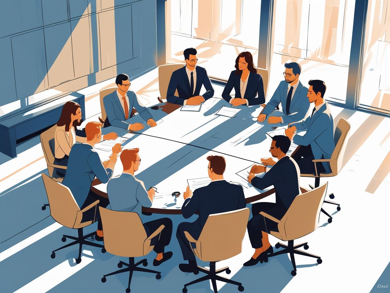 Strategic Advisory & Consulting